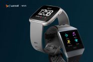 Fitbit Ionic สมาร์ทวอทช์แนวไลฟ์สไตล์ เพื่อคนรักสุขภาพ